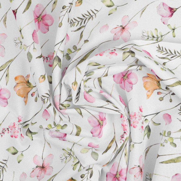 Фото - Скатерть прямоугольная ARDESTO Spring flowers 120х140 см (ART07FL)